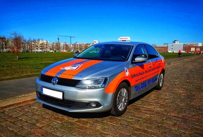 Fahrschule 2drive Lichtenberg